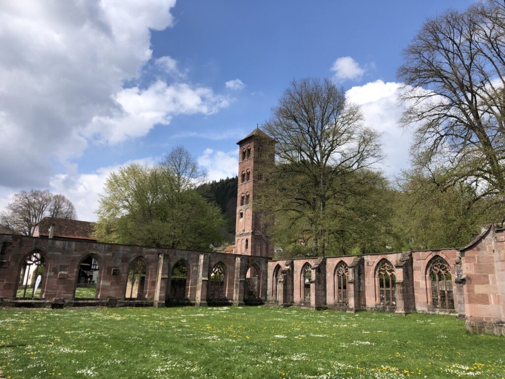 World Heritage Nomination: Cluny and the Cluniac Sites in Europe