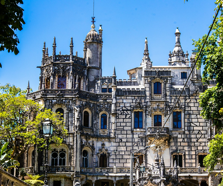 Quinta da Regaleira