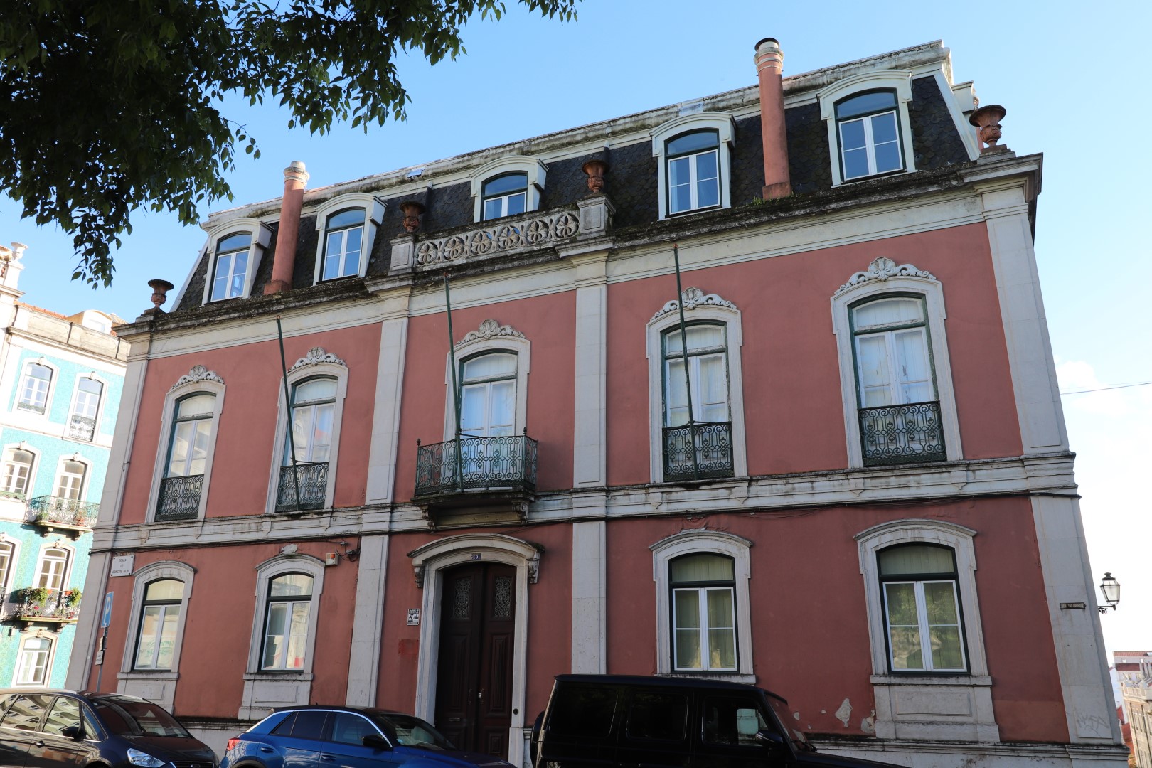 Pereira de Carvalho Palace